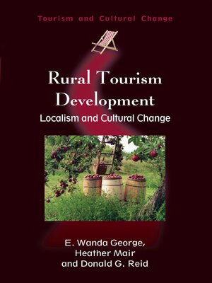 cover image of Rural Tourism Development